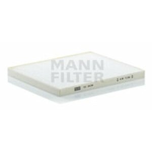 MANN-FILTER Filter vnútorného priestoru CU2434