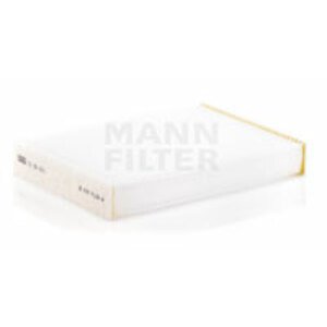 MANN-FILTER Filter vnútorného priestoru CU25012