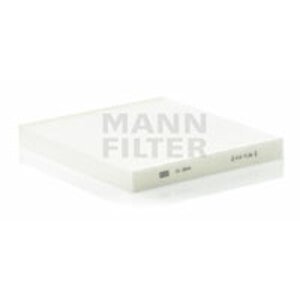 MANN-FILTER Filter vnútorného priestoru CU2544