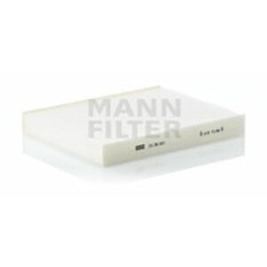 MANN-FILTER Filter vnútorného priestoru CU26001