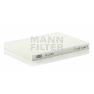 MANN-FILTER Filter vnútorného priestoru CU2620