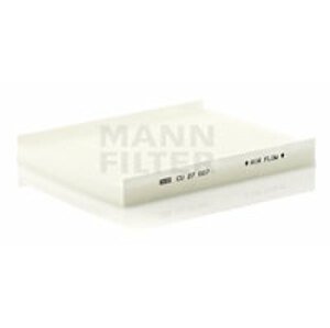 MANN-FILTER Filter vnútorného priestoru CU27007