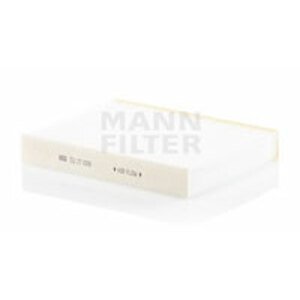 MANN-FILTER Filter vnútorného priestoru CU27009