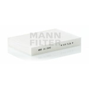 MANN-FILTER Filter vnútorného priestoru CU2945