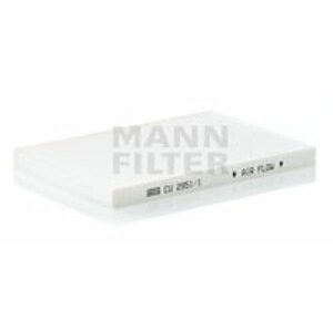 MANN-FILTER Filter vnútorného priestoru CU29511