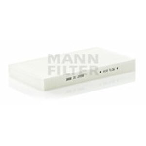 MANN-FILTER Filter vnútorného priestoru CU2956