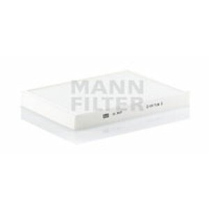 MANN-FILTER Filter vnútorného priestoru CU3037