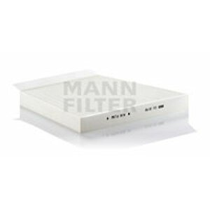 MANN-FILTER Filter vnútorného priestoru CU3172