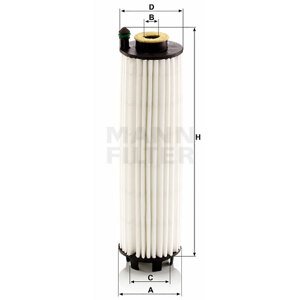 MANN-FILTER Olejový filter HU 6033 Z