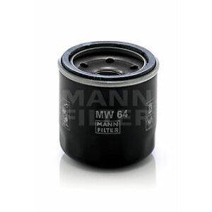 MANN-FILTER Olejový filter MW64