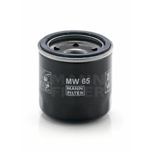 MANN-FILTER Olejový filter MW65