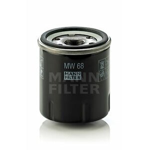 MANN-FILTER Olejový filter MW68