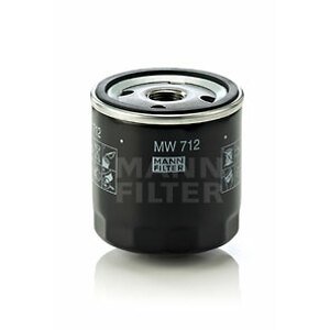 MANN-FILTER Olejový filter MW712