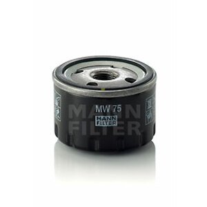 MANN-FILTER Olejový filter MW75