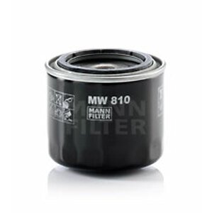 MANN-FILTER Olejový filter MW810