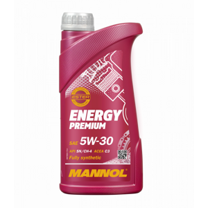 Olej Mannol Energy Premium 5W-30 1L