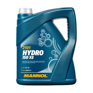 Olej Mannol Hydro ISO 32 5L