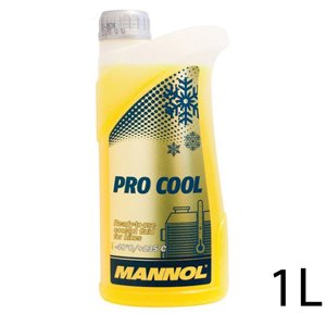 Mannol Antifreeze MOTO Pro Cool 1L