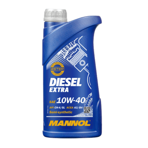 Olej Mannol Diesel Extra 10W-40 1L