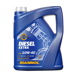 Olej Mannol Diesel Extra 10W-40 5L