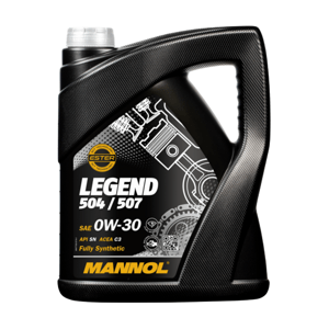 Olej Mannol Legend 0W-30 5L