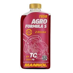 Olej Mannol Agro Formula S 1L