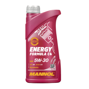 Olej Mannol Energy Formula 5W-30 1L