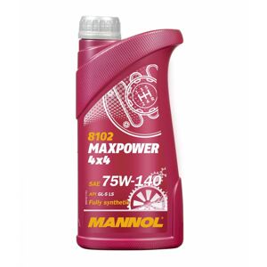 Olej Mannol Maxpower 4x4 75W-140 1L