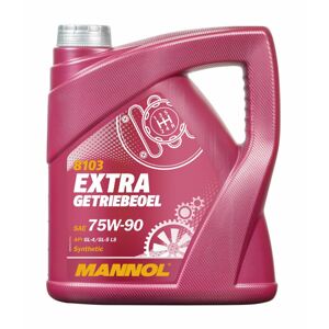 Olej Mannol Extra 75W-90 4L