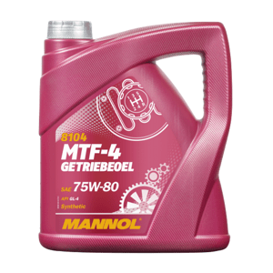 Olej Mannol MTF-4 75W-80 4L