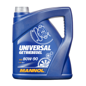 Olej Mannol Universal 80W-90 4L