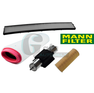 Sada filtrov MANN-FILTER (bmw) Sada56