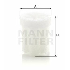 MANN-FILTER Filter močoviny U 1003 (10)