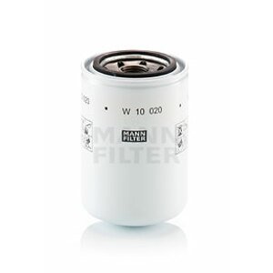 MANN-FILTER Olejový filter W10020