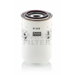 MANN-FILTER Filter pracovnej hydrauliky W1019
