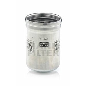 MANN-FILTER Olejový filter W1022