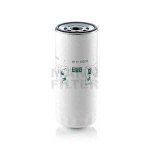 MANN-FILTER Olejový filter W1110235