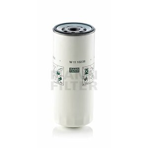 MANN-FILTER Olejový filter W1110236