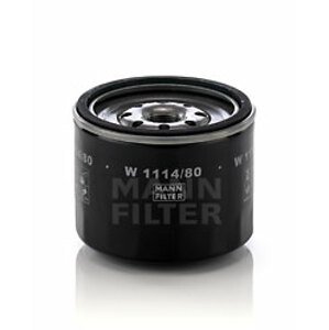 MANN-FILTER Olejový filter W111480