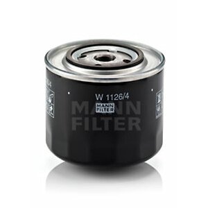 MANN-FILTER Olejový filter W1126