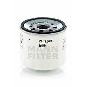 MANN-FILTER Olejový filter W112611