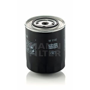 MANN-FILTER Olejový filter W1140