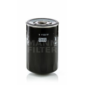 MANN-FILTER Filter pracovnej hydrauliky W115091
