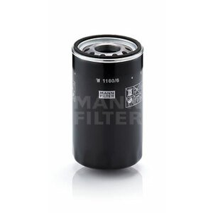 MANN-FILTER Filter pracovnej hydrauliky W11606
