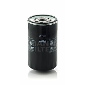 MANN-FILTER Olejový filter W1168