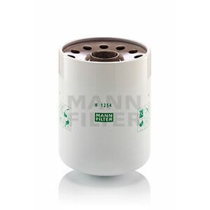 MANN-FILTER Olejový filter W1254X