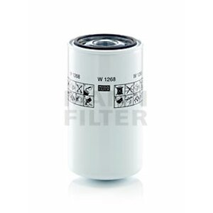 MANN-FILTER Filter pracovnej hydrauliky W1268