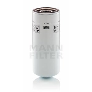 MANN-FILTER Filter pracovnej hydrauliky W12681