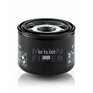 MANN-FILTER Filter pracovnej hydrauliky W13001