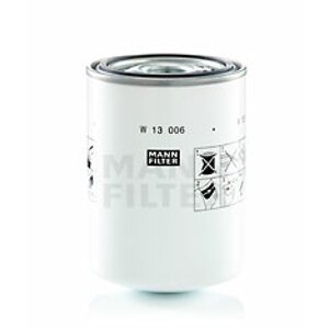 MANN-FILTER Filter pracovnej hydrauliky W13006